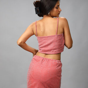 Natala Top and Natala Skirt