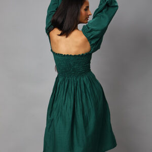 Jade Dress