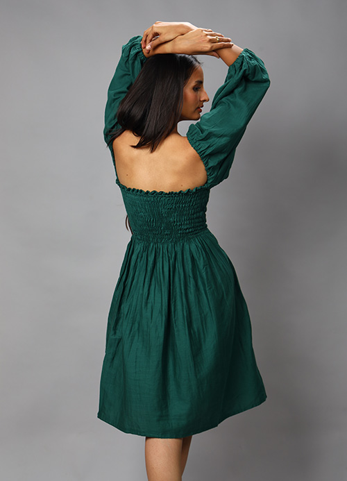 Jade Dress