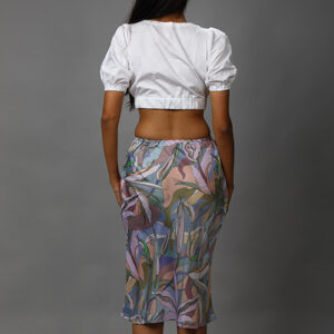 Zuri Top and Fiona Skirt